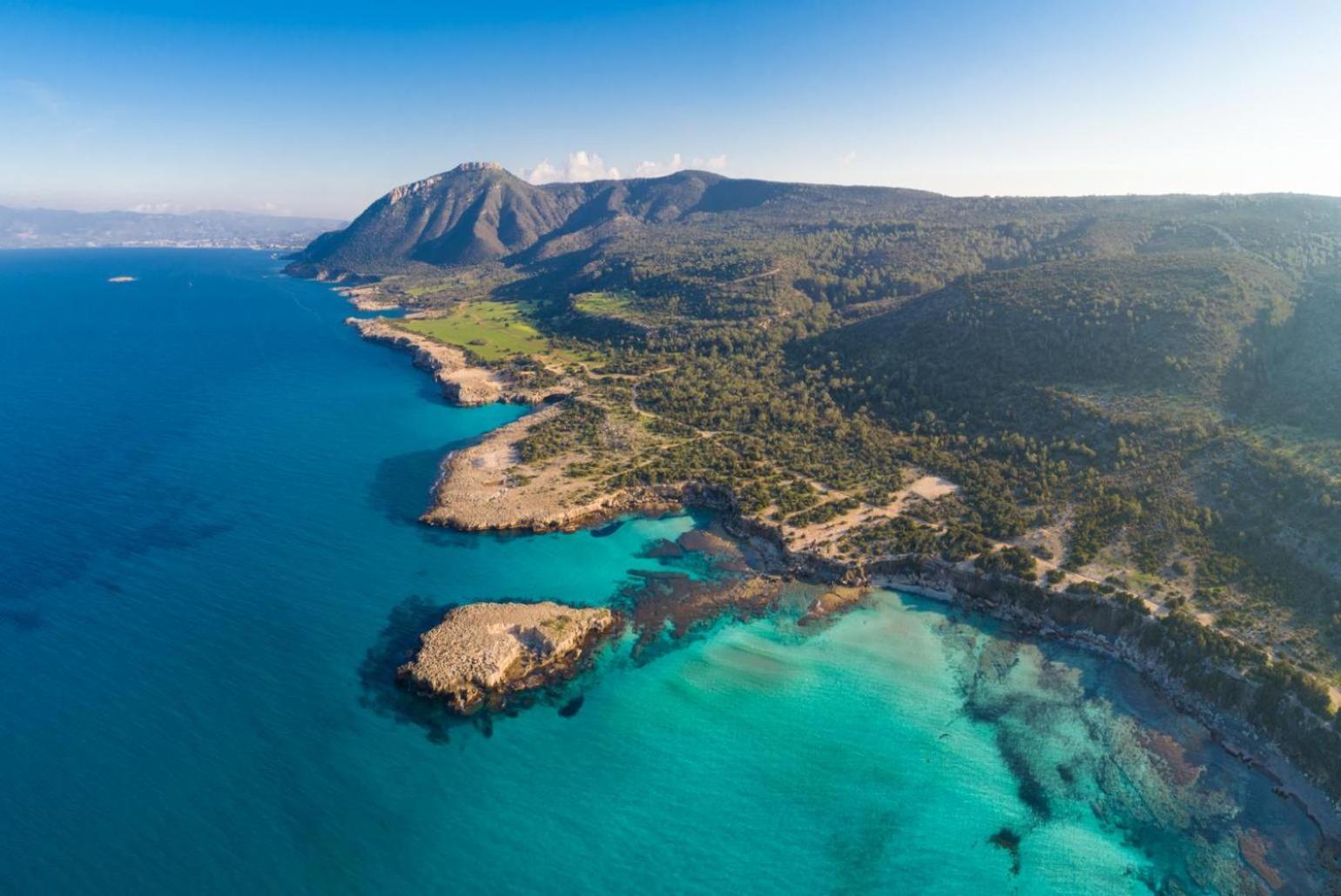Queens Paradise 1 Peyia Exterior foto