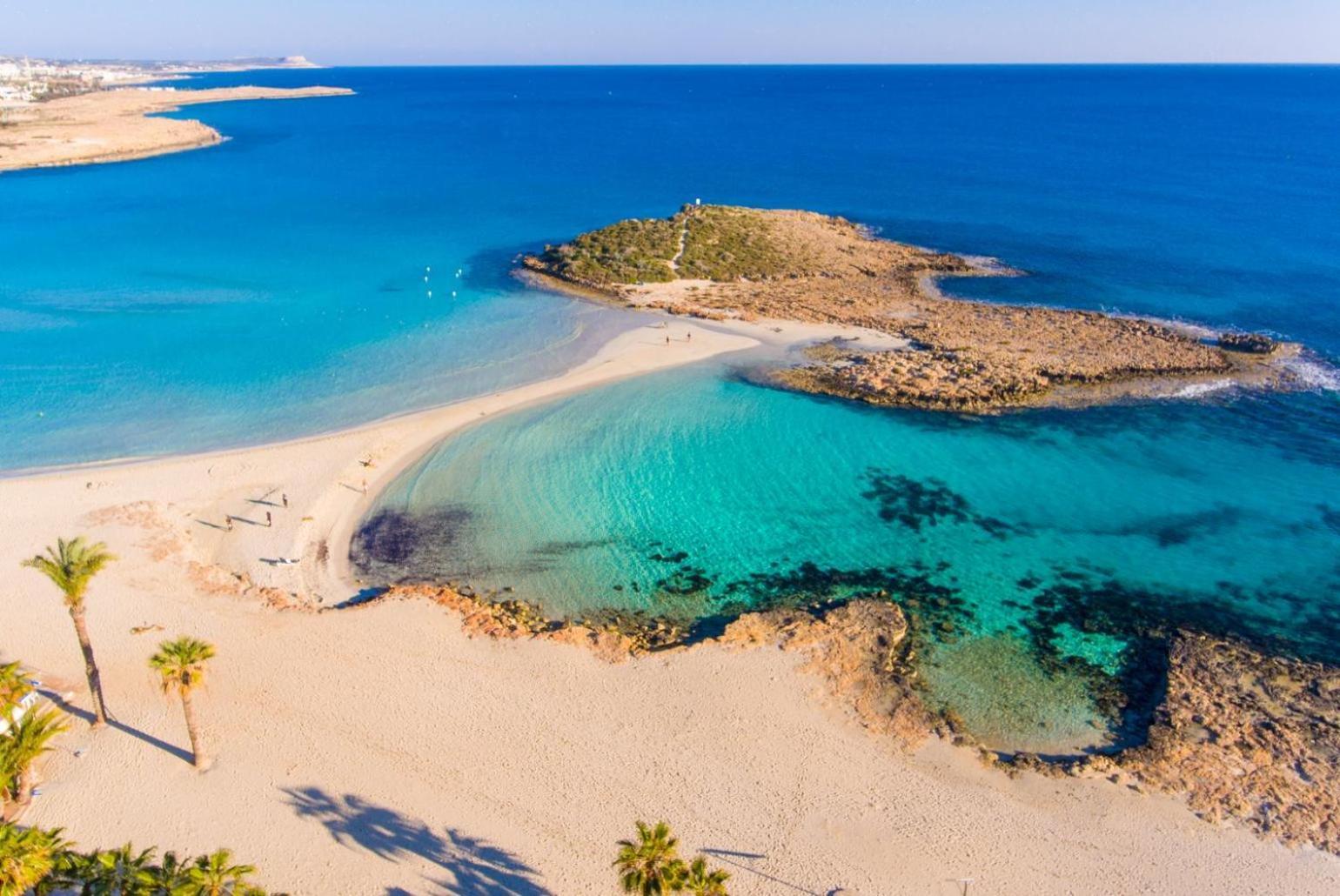 Queens Paradise 1 Peyia Exterior foto