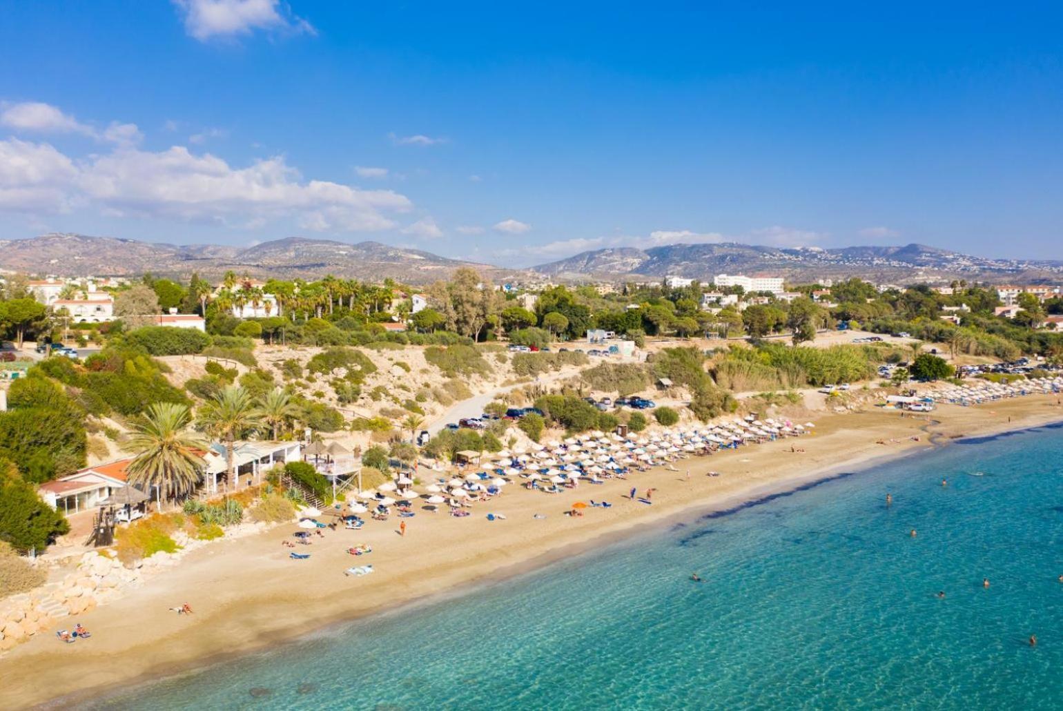 Queens Paradise 1 Peyia Exterior foto