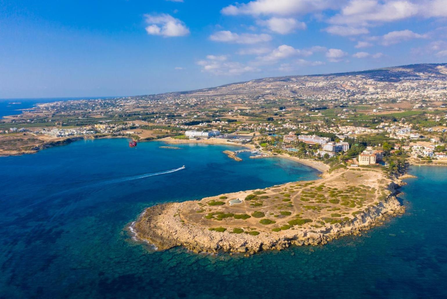 Queens Paradise 1 Peyia Exterior foto
